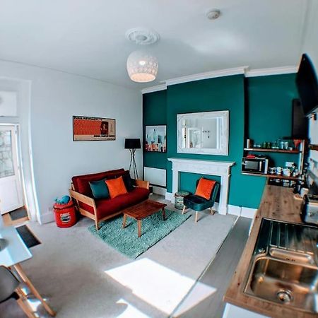 Victoria Boutique Lodge 'Stan" Sea View And Garden Apartment Ventnor Exterior foto