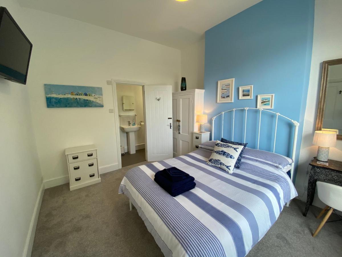 Victoria Boutique Lodge 'Stan" Sea View And Garden Apartment Ventnor Exterior foto