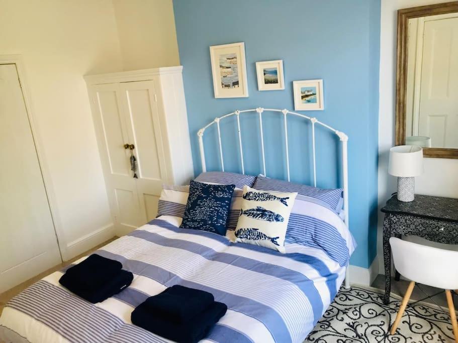 Victoria Boutique Lodge 'Stan" Sea View And Garden Apartment Ventnor Exterior foto