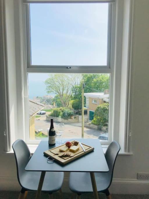 Victoria Boutique Lodge 'Stan" Sea View And Garden Apartment Ventnor Exterior foto
