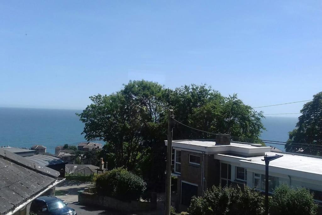 Victoria Boutique Lodge 'Stan" Sea View And Garden Apartment Ventnor Exterior foto