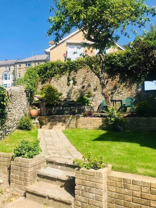 Victoria Boutique Lodge 'Stan" Sea View And Garden Apartment Ventnor Exterior foto