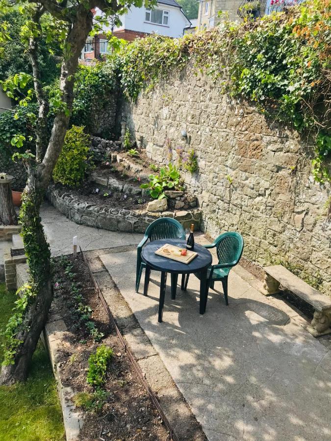 Victoria Boutique Lodge 'Stan" Sea View And Garden Apartment Ventnor Exterior foto