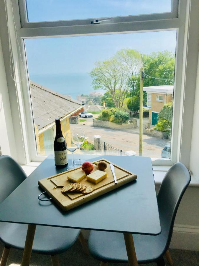 Victoria Boutique Lodge 'Stan" Sea View And Garden Apartment Ventnor Exterior foto