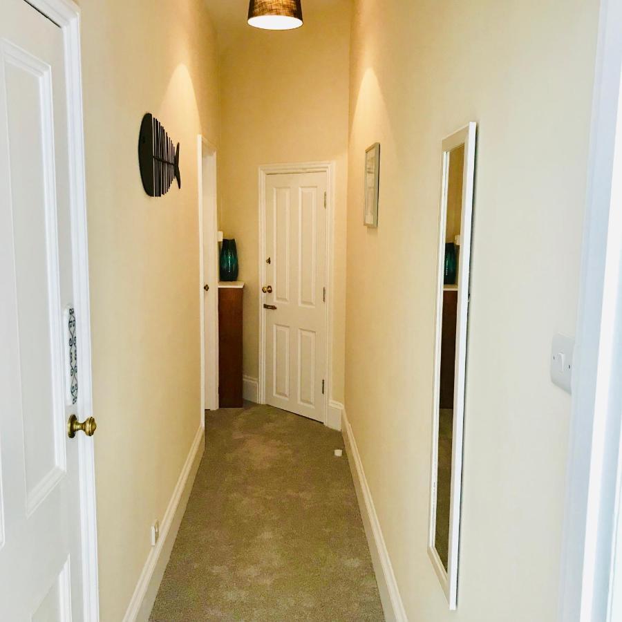 Victoria Boutique Lodge 'Stan" Sea View And Garden Apartment Ventnor Exterior foto
