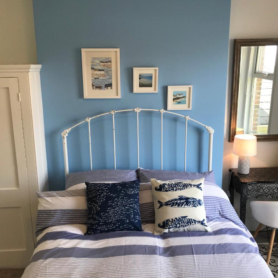 Victoria Boutique Lodge 'Stan" Sea View And Garden Apartment Ventnor Exterior foto