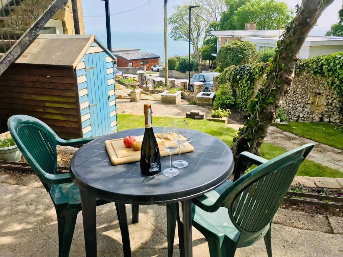 Victoria Boutique Lodge 'Stan" Sea View And Garden Apartment Ventnor Exterior foto